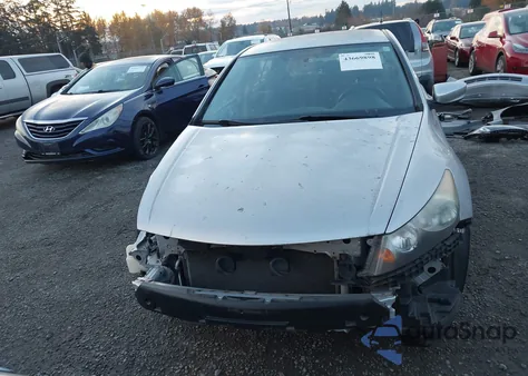 2010 Honda Accord 2.4 Lx from USA, damaged, VIN 1HGCP2F30AA094710